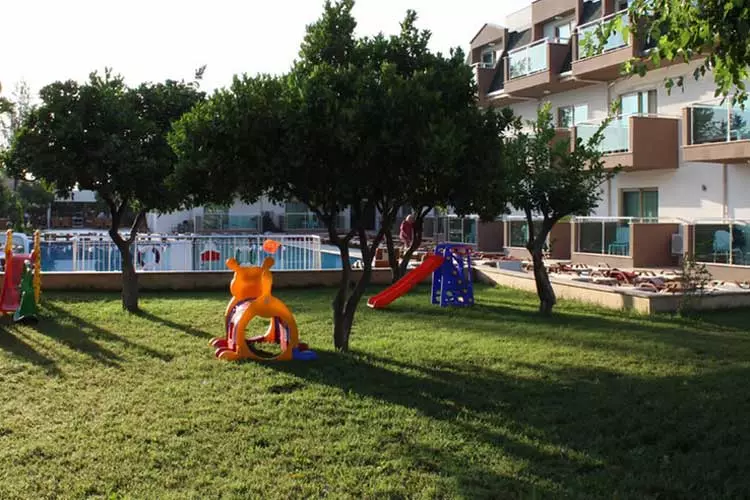 هتل باتونت گاردن ریزورت آنتالیا-2838